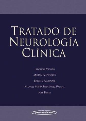 Portada de Tratado de Neurologia Clinica
