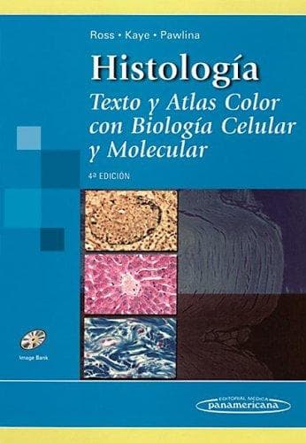 Portada de Histologia 4b