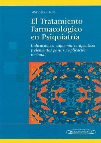 Portada de El Tratamiento Farmacologico