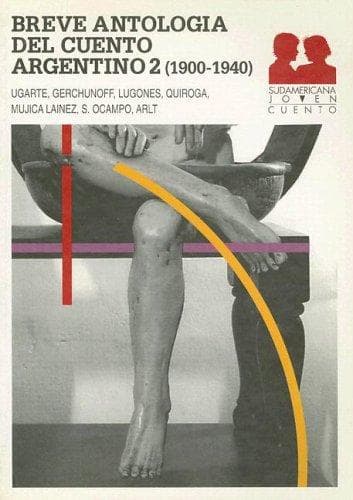 Portada de Breve Antologia Cuento Argentino II (Antologias)