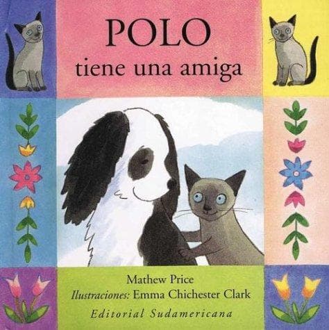 Portada de Polo Tiene Una Amiga