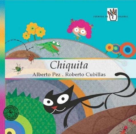 Portada de Chiquita