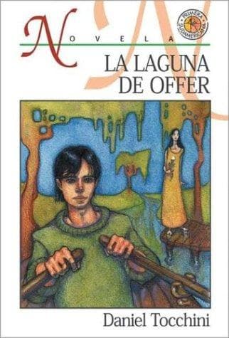 Portada de Laguna de Offer, La (Primera Sudamericana)