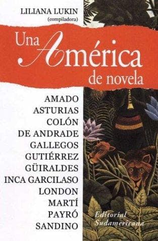 Portada de Una America De Novela/Americas Novels