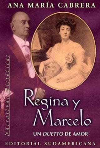 Portada de Regina y Marcelo