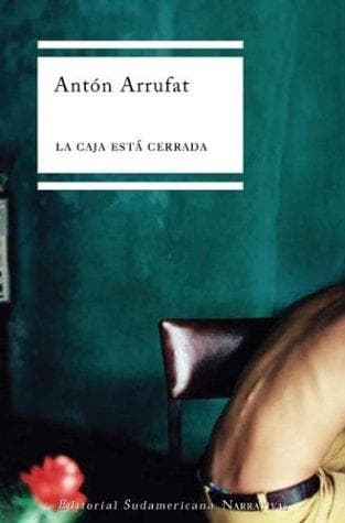 Portada de La Caja Esta Cerrada
