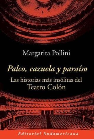 Portada de Palco, cazuela y paraíso