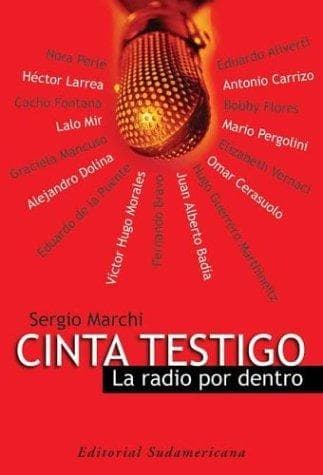 Portada de Cinta testigo