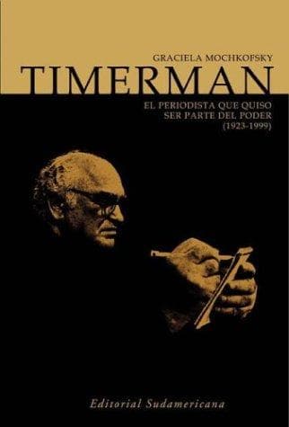 Portada de Timerman
