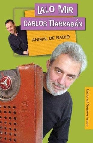 Portada de Animal De Radio