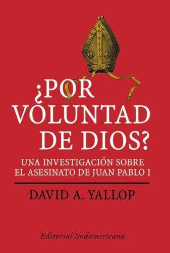 Portada de Por Voluntad De Dios?/ in God's Name