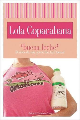 Portada de Buena Leche/ Good Milk