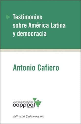 Portada de Testimonios Sobre America Latina y Deomcracia (Coleccion America Latina y Democracia)
