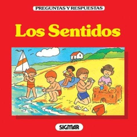 Portada de Los Sentidos/ the Five Senses (Preguntas Y Respuestas / Questions and Answers)