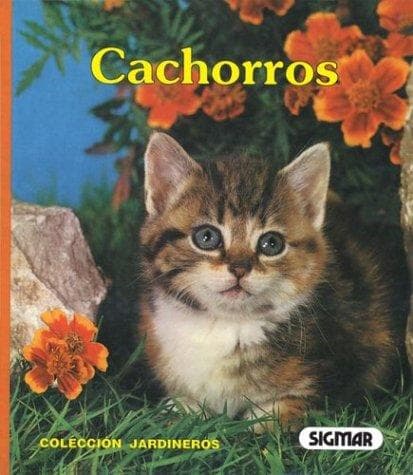 Portada de Cachorros/kittens (Jardineros)