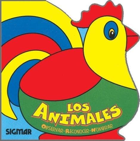 Portada de Los Animales/the Animals