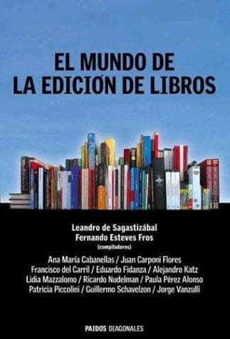 Portada de El Mundo de La Edicion de Libros