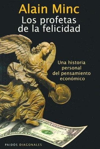 Portada de Los Profetas de La Felicidad