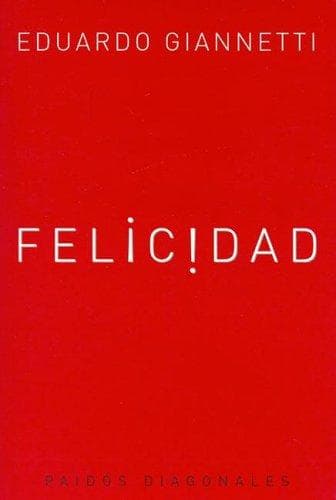 Portada de Felicidad/ Happiness