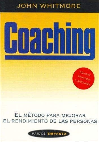 Portada de Coaching En Accion