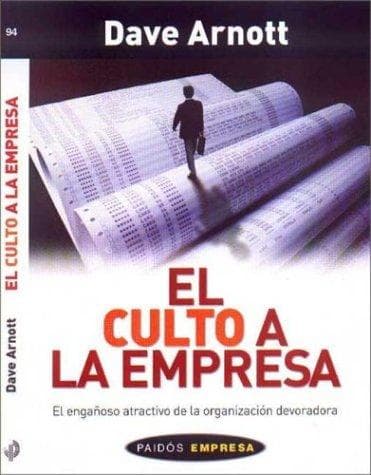 Portada de Culto a la Empresa, El