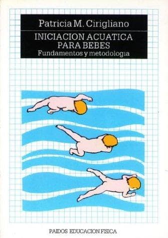 Portada de Iniciacion Acuatica Para Bebes