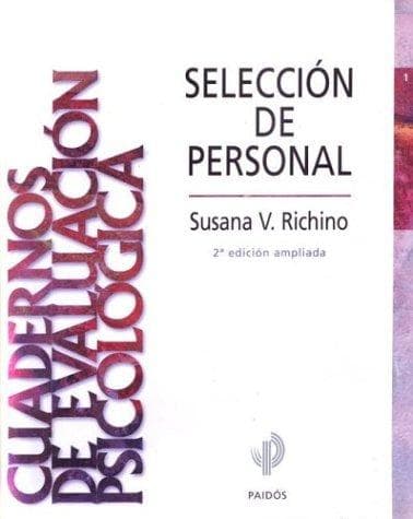 Portada de Seleccion de Personal - 2