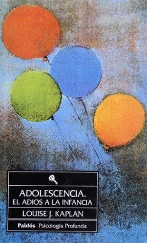 Portada de Adolescencia, El Adios Infancia / Ravenbs Progressive Matrices