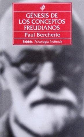 Portada de Genesis de Los Conceptos Freudianos