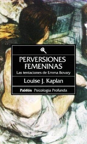 Portada de Perversiones Femeninas