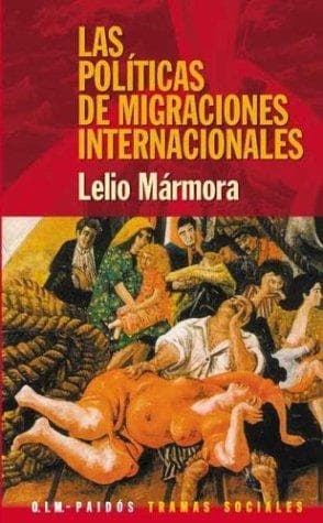 Portada de Politicas de Migraciones Internacionales / Go for Growth!