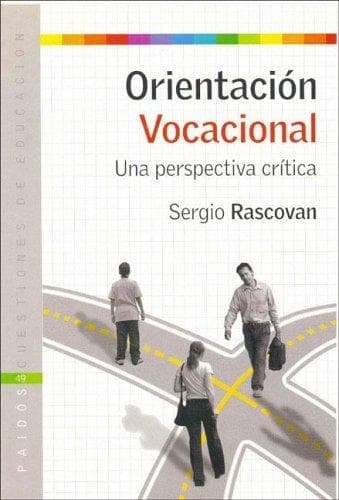 Portada de Orientacion Vocacional