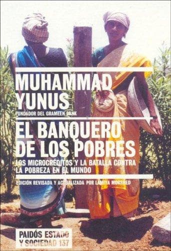 Portada de El Banquero de Los Pobres