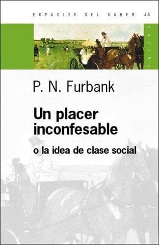 Portada de Un Placer Inconfesable