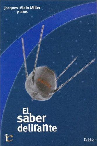 Portada de El Saber Delirante