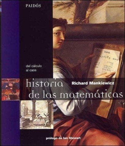 Portada de Historia de Las Matematicas