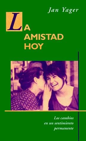 Portada de La Amistad Hoy
