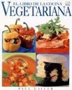 Portada de El Libro de La Cocina Vegetariana