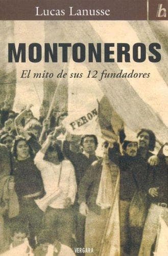 Portada de Montoneros