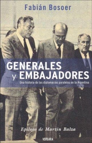 Portada de Generales y Embajadores