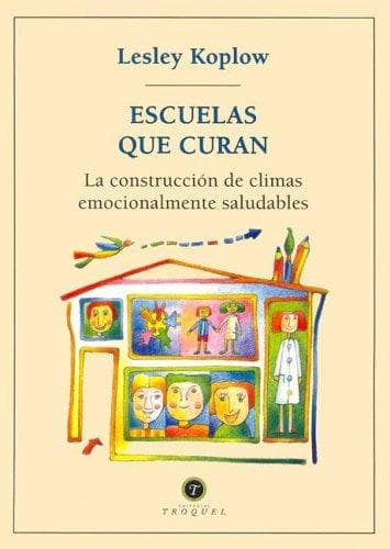 Portada de Escuelas Que Curan