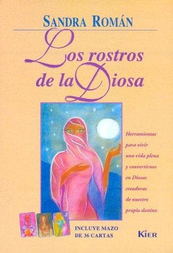 Portada de Los Rostros De La Diosa/the Faces of the Godess