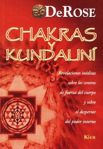 Portada de Chakras Y Kundalini
