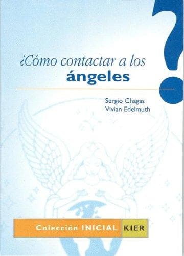 Portada de Como contactar a los angeles
