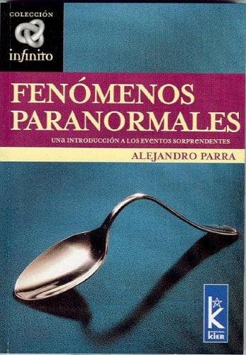 Portada de Fenomenos paranormales (Infinito/ Infinite)