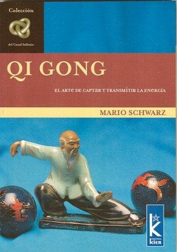 Portada de Qi Gong. El arte de captar y trasmitir la energia