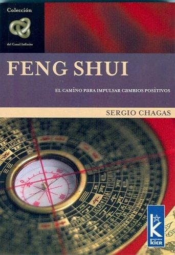 Portada de Feng Shui. El camino para impulsar cambios positivos (Canal Infinito / Infinite Canal)