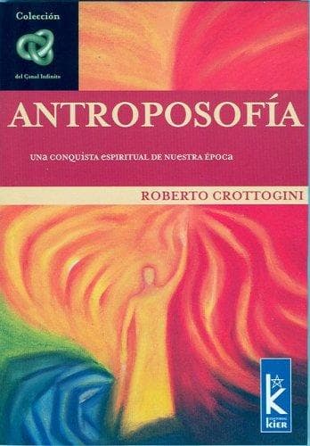 Portada de Antroposofia. Una conquista espiritual de nuestra epoca (Infinito)