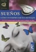 Portada de Sueños. Como interpretar sus mensajes (Canal Infinito / Infinite Canal)