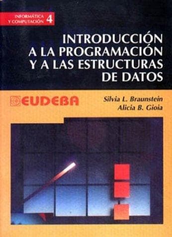 Portada de Introduccion a la Program. y Estruct. D/Datos